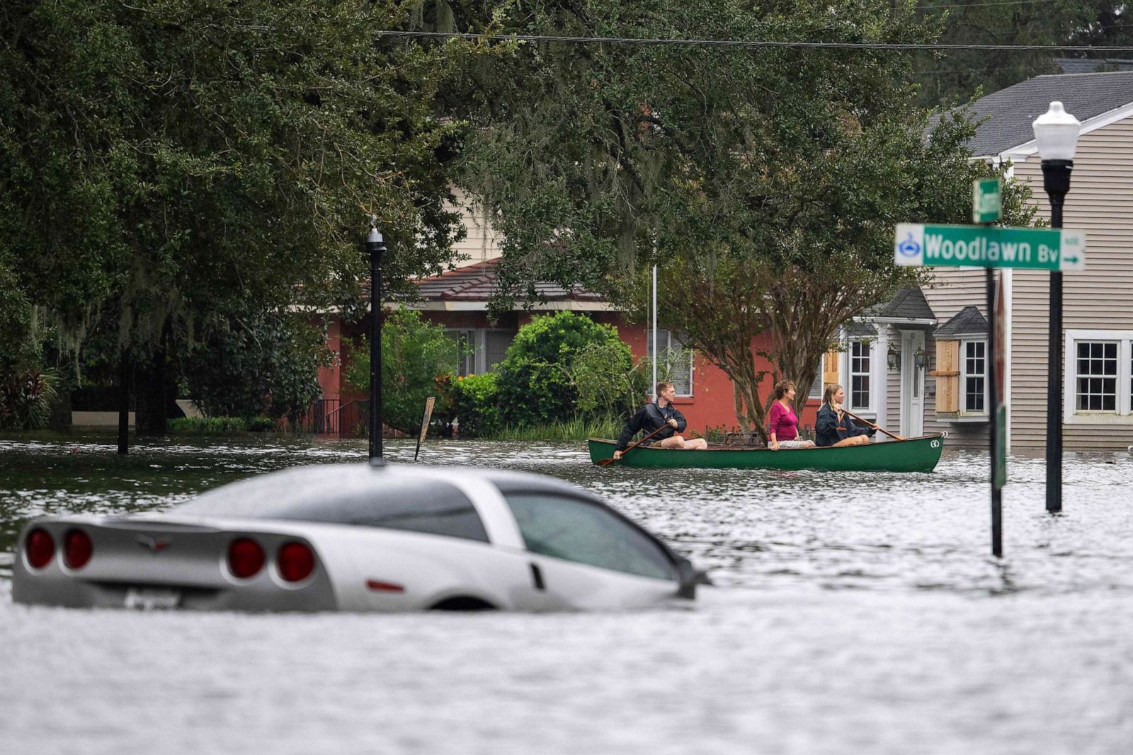 Dramatic images show Hurricane Ian's destruction in Florida - ReportWire