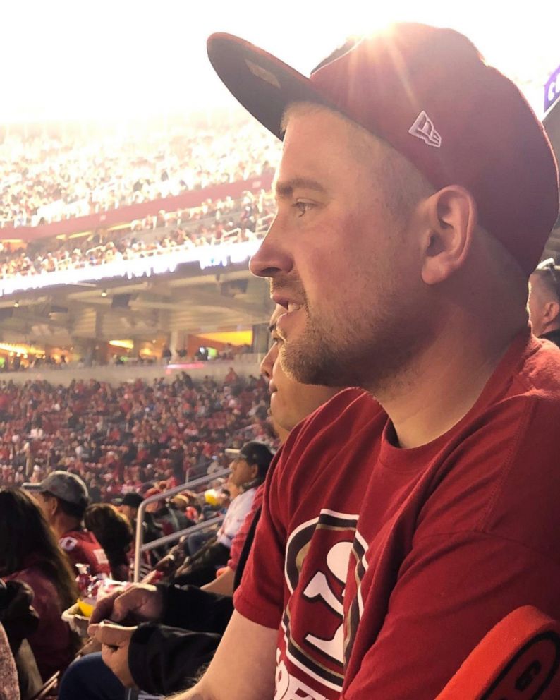 Grim discovery made near where San Francisco 49ers fan disappeared - ABC  News