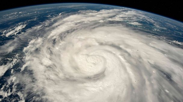 Here's how climate change intensifies hurricanes