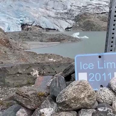 The glaciers on a major Alaskan icefield are melting twice as fast than recorded over a decade ago, with researchers this week saying the rate of ice loss is "incredibly worrying."