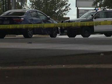 Man hospitalized after ICE-involved shooting in Austin, officials say