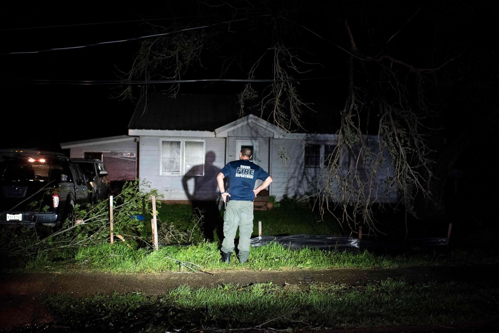 Hurricane Ida Causes Flooding And Destruction Photos Image 151 Abc News