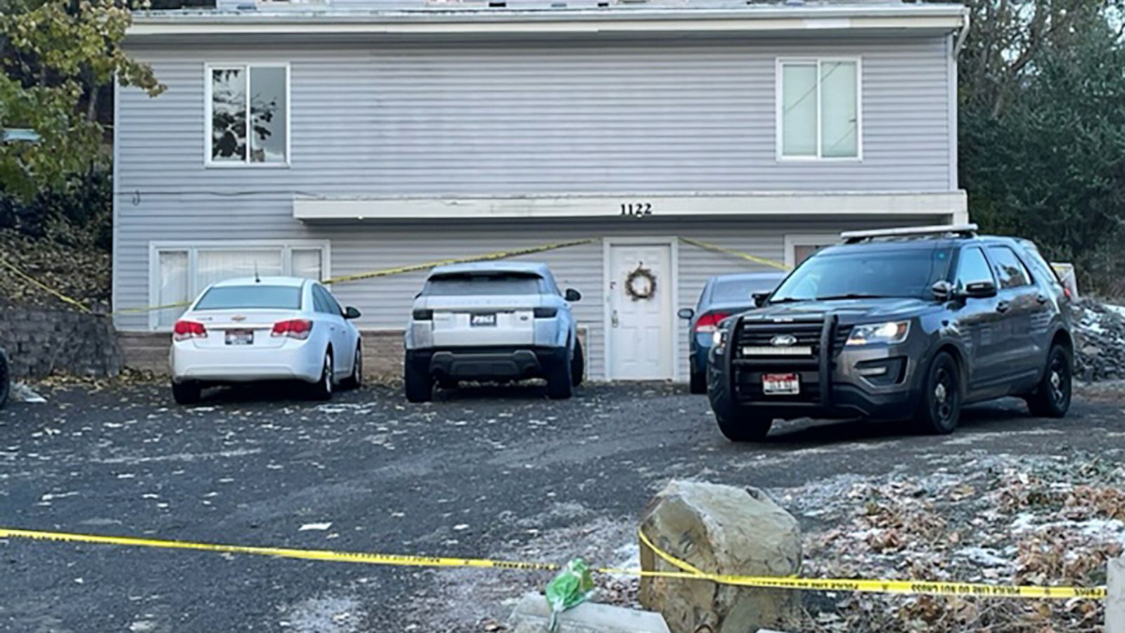 Idaho college murders: Six people may have lived in the house where the  students were killed, police say