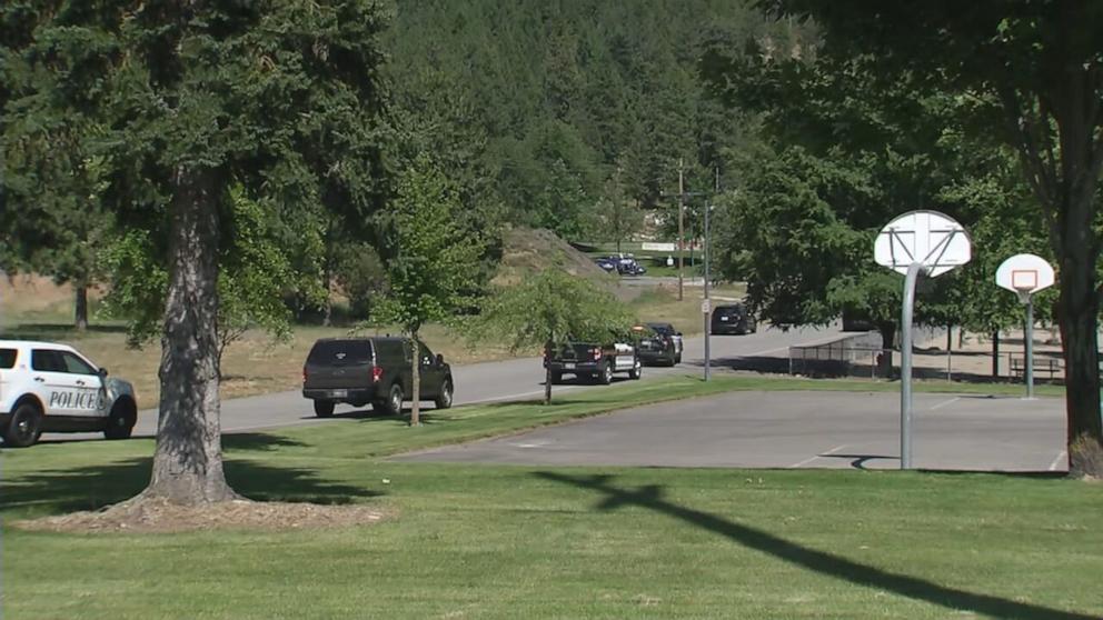 Idaho Tragedy Firefighters Ambushed Amid Blaze on Canfield Mountain