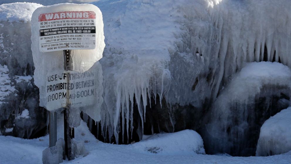 Deep freeze death toll climbs to 15 as dangerously cold