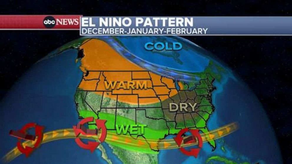 Will Europe see more snow this winter? Here's how El Niño could affect our  weather