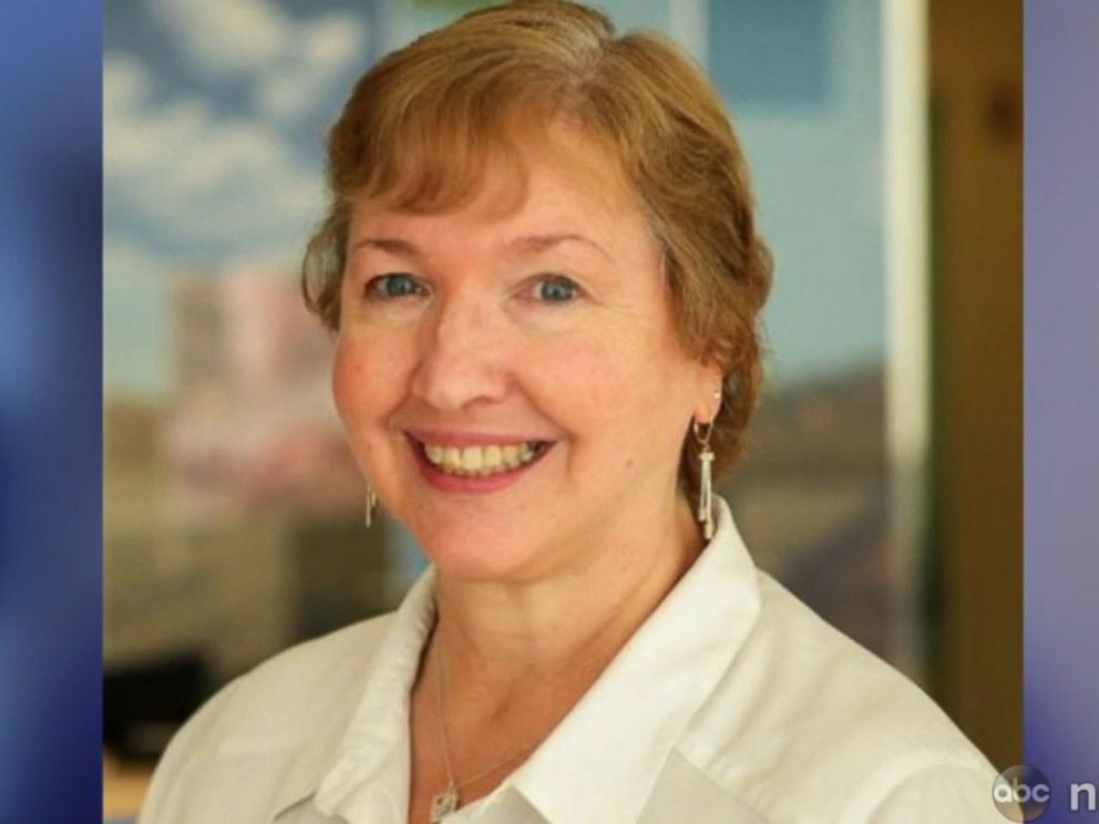 PHOTO: Dr. Colleen Kraft is seen here.