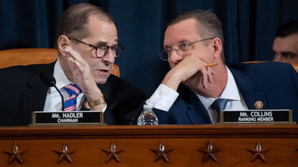 Key Takeaways On The House Judiciary Committees 1st Hearing On Trumps Impeachment Good 6948