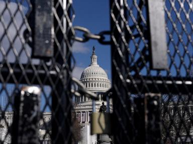 Trump's inauguration moving indoors due to weather