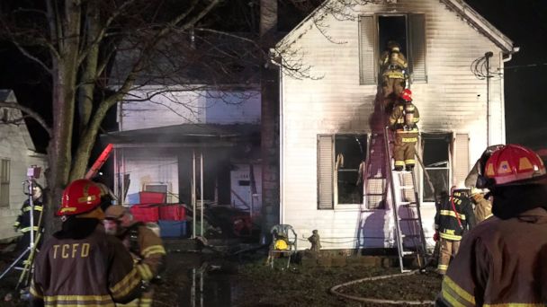 'Tragedy': 3 Children Die In House Fire While Mom, 2 Siblings Escape ...