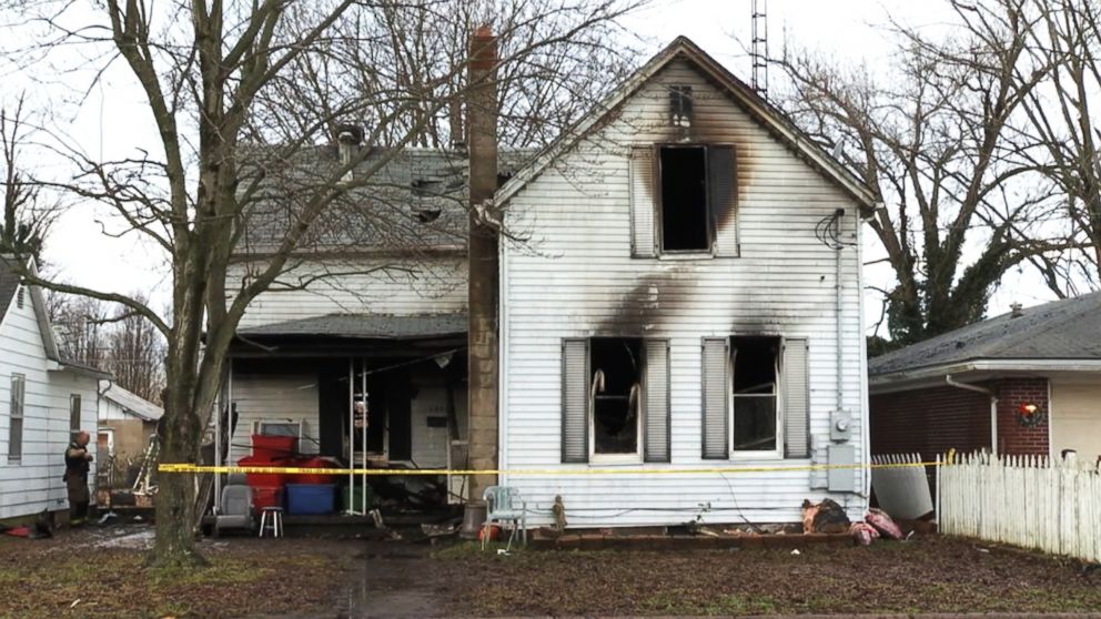 'Tragedy': 3 Children Die In House Fire While Mom, 2 Siblings Escape ...