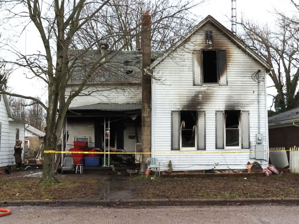 'Tragedy': 3 Children Die In House Fire While Mom, 2 Siblings Escape ...