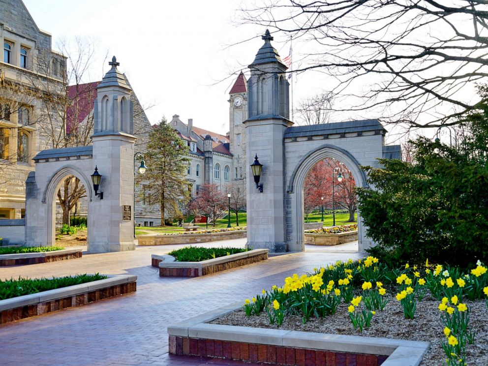 indiana university chemistry phd acceptance rate