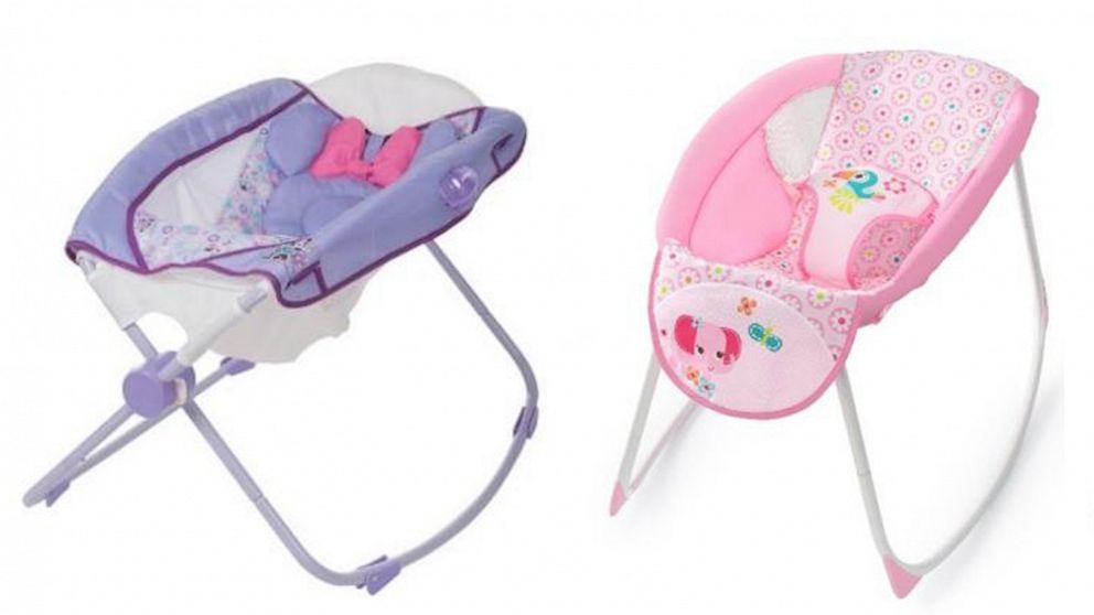 Are rock and play sleepers safe for newborns best sale