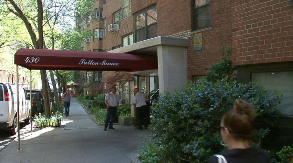 PHOTO: An 80-year-old Manhattan man left his fortune to a doorman in his building in a handwritten will, which is now being disputed by his nephew.