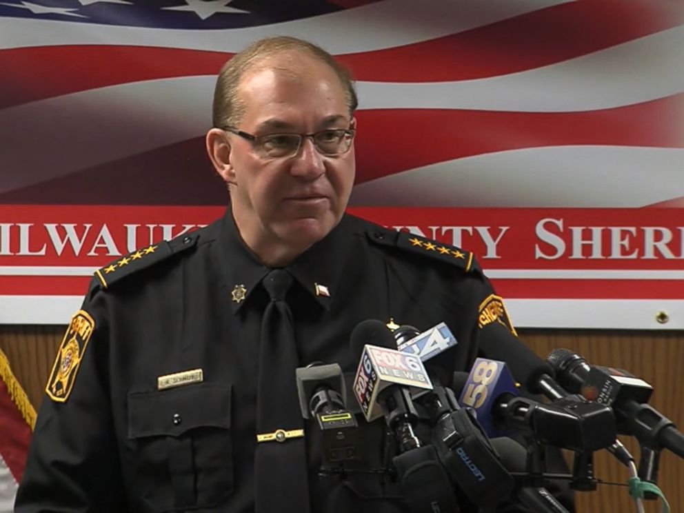 PHOTO: Three Milwaukee County Jail officials, including the former commander, were charged Monday with felonies related to the 2016 death of 38-year-old inmate Terrill Thomas.