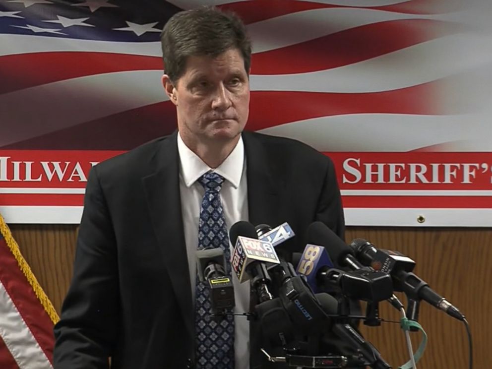 PHOTO: Three Milwaukee County Jail officials, including the former commander, were charged Monday with felonies related to the 2016 death of 38-year-old inmate Terrill Thomas.
