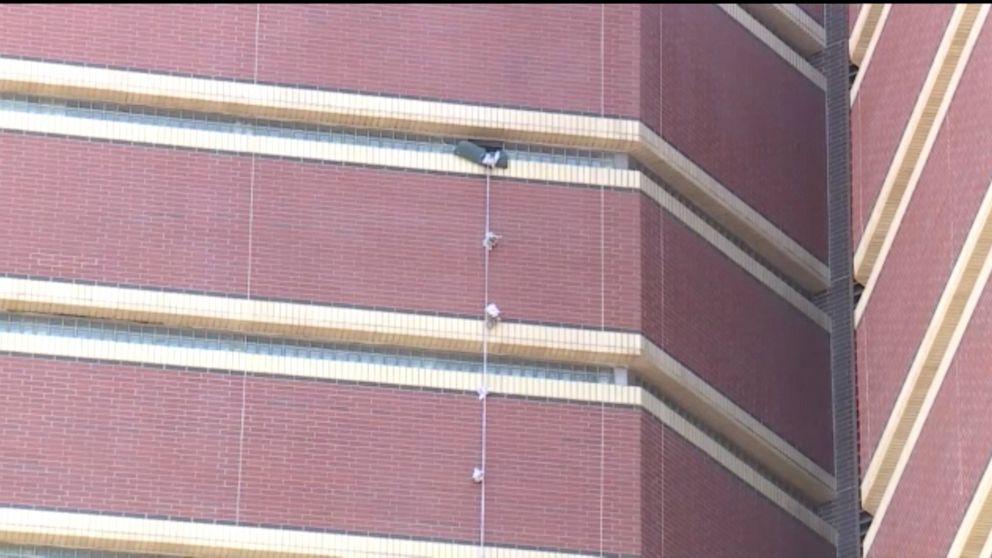 PHOTO: Pablo Daniel Robledo escaped from the 12th floor of Oklahoma County Jail.