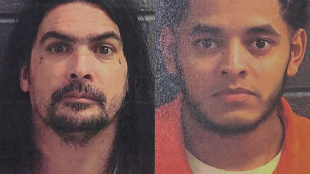 PHOTO: Authorities in Prince Edward County, Virginia say they are searching for two inmates who escaped from Piedmont Regional Jail.