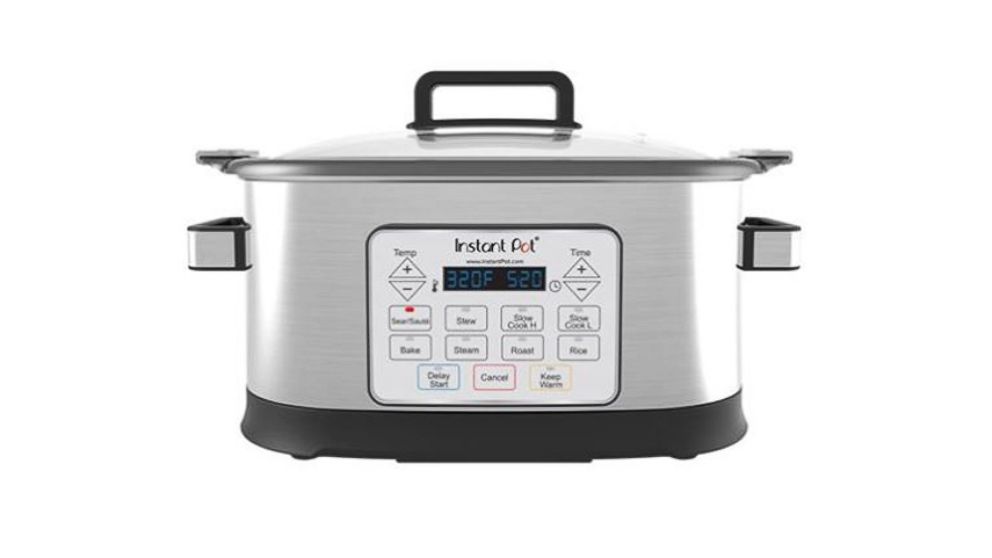 PHOTO: Instant Pot posted this image on their Facebook of the Gem 65 8-in-1 Multicooker, Feb. 17, 2018.