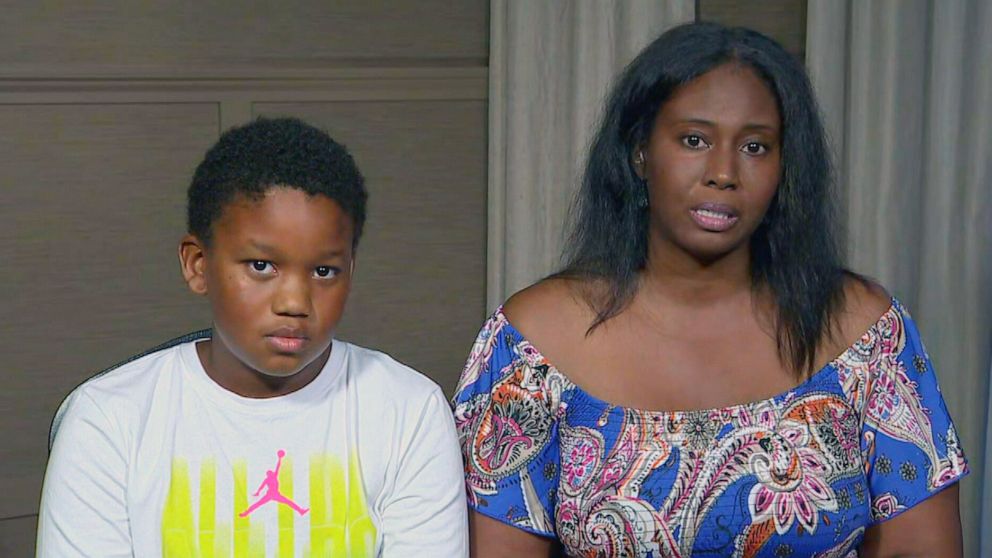 VIDEO: Mom speaks out after Black son denied restaurant service