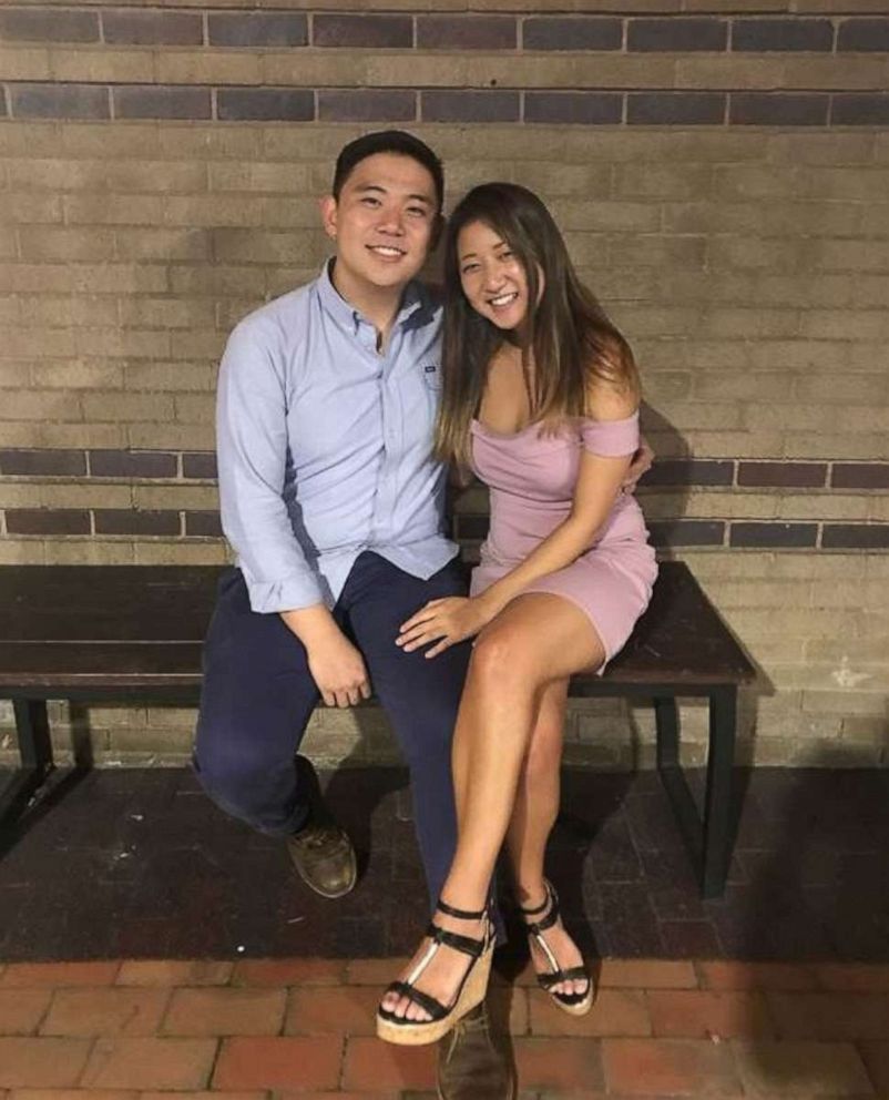 PHOTO: Shown in this image released by the Suffolk County District Attorney's Office, former Boston College student Inyoung You, 21, is charged with involuntary manslaughter for her alleged role in the suicide of her boyfriend, Alexander Urtula, 22.