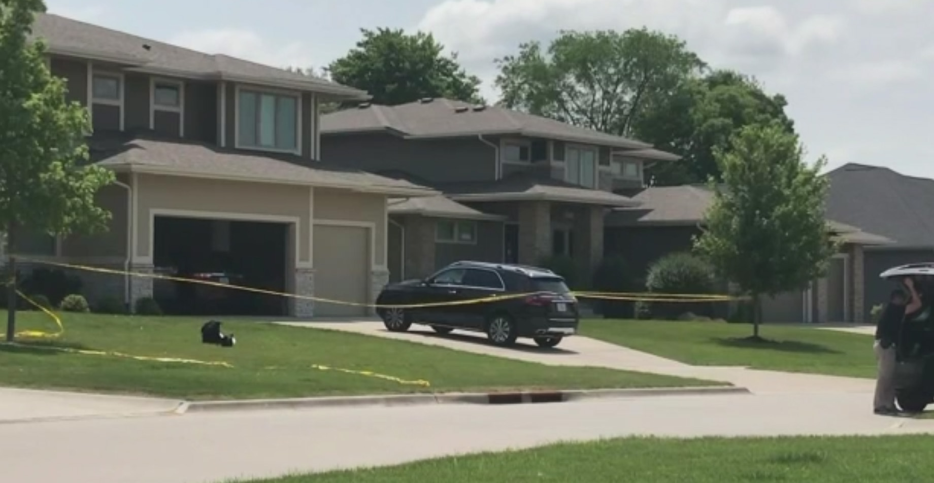 PHOTO: Four family members were found shot to death inside a West Des Moines, Iowa home.