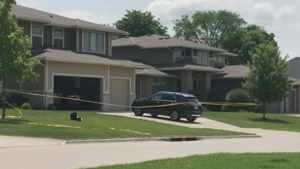 PHOTO: Four family members were found shot to death inside a West Des Moines, Iowa home.