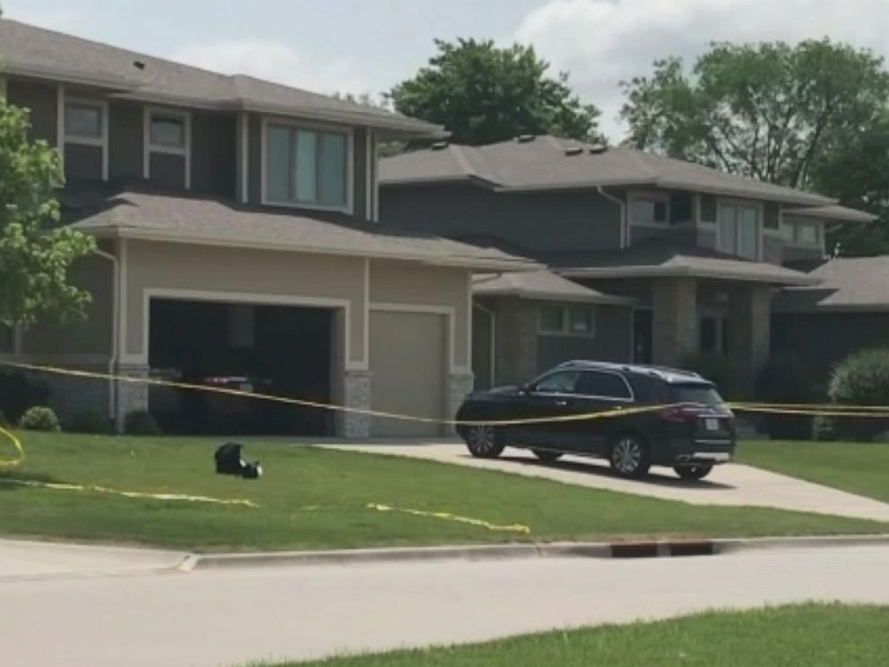 PHOTO: Four family members were found shot to death inside a West Des Moines, Iowa home.