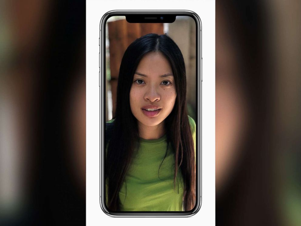 PHOTO: Apple has revealed the iPhone X in the Steve Jobs Theatre at the Apple Park, the new company headquarter of the iPhone manufacturer, Sept. 12, 2017.