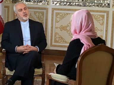 Iran's top diplomat says US sanctions are 'economic terrorism'