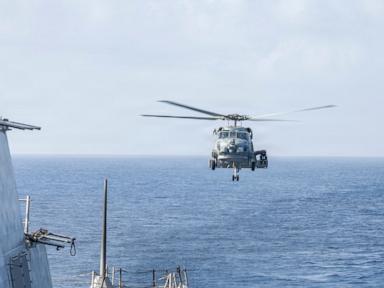 Iran live updates: US conducts new airstrikes in southern Iran, US official says