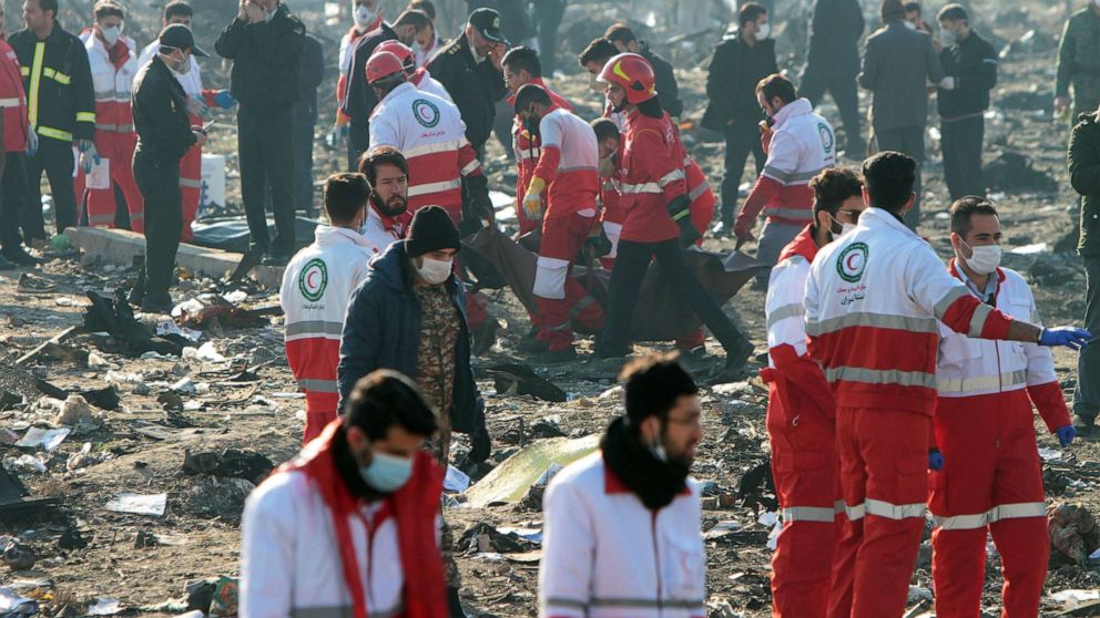 VIDEO: Mystery surrounds what brought down Boeing 737 in Iran