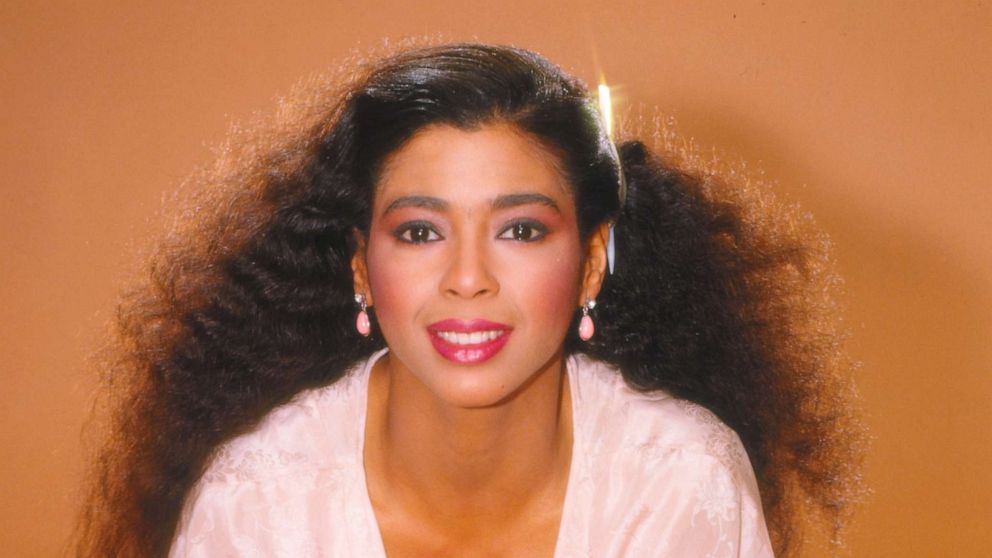 PHOTO: In this 1983 file photo, actress and singer Irene Cara poses for a portrait in Los Angeles.