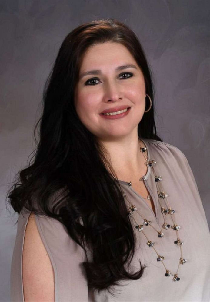 PHOTO: Irma Garcia, a 4th Grade Teacher at Robb Elementary, was killed in the school shooting on May 24, 2022, in Uvalde, Texas.