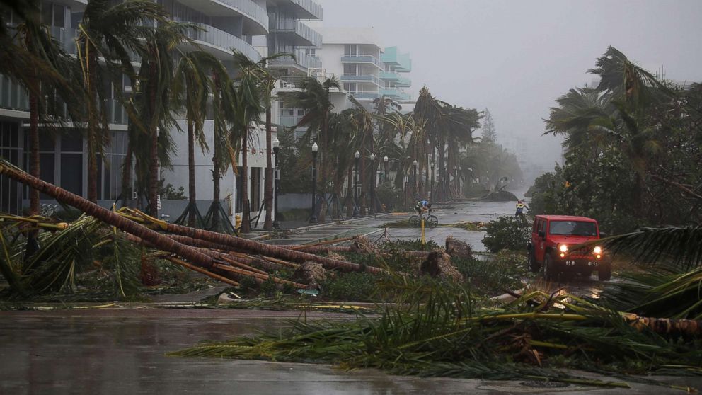 Breaking down Hurricane Irma's damage - ABC News