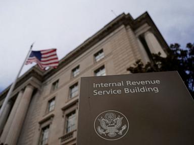 IRS close to finalizing data-sharing agreement with ICE, sources say