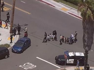 Threat 'neutralized' after active shooter reported at Islamic Center of San Diego