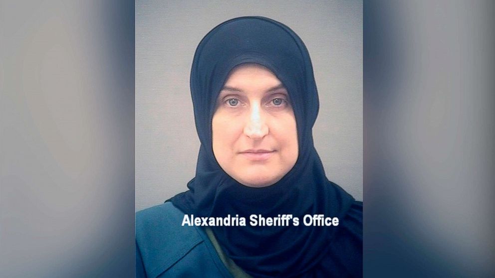 Kansas Woman Pleads Guilty To Leading Isis Battalion Abc News 6081