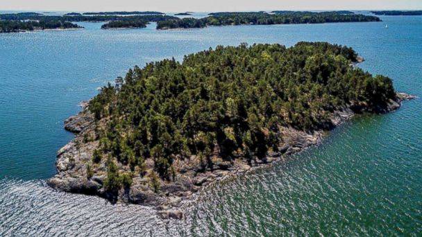 No men allowed: Tiny 'SuperShe' island near Finland to open for women ...