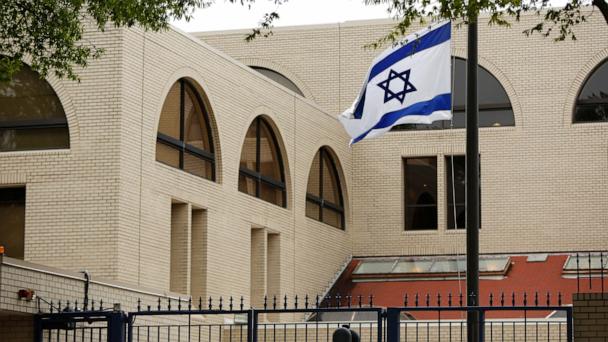 Airman dies lighting himself on fire, saying 'free Palestine' outside Israeli Embassy - Vimarsana News