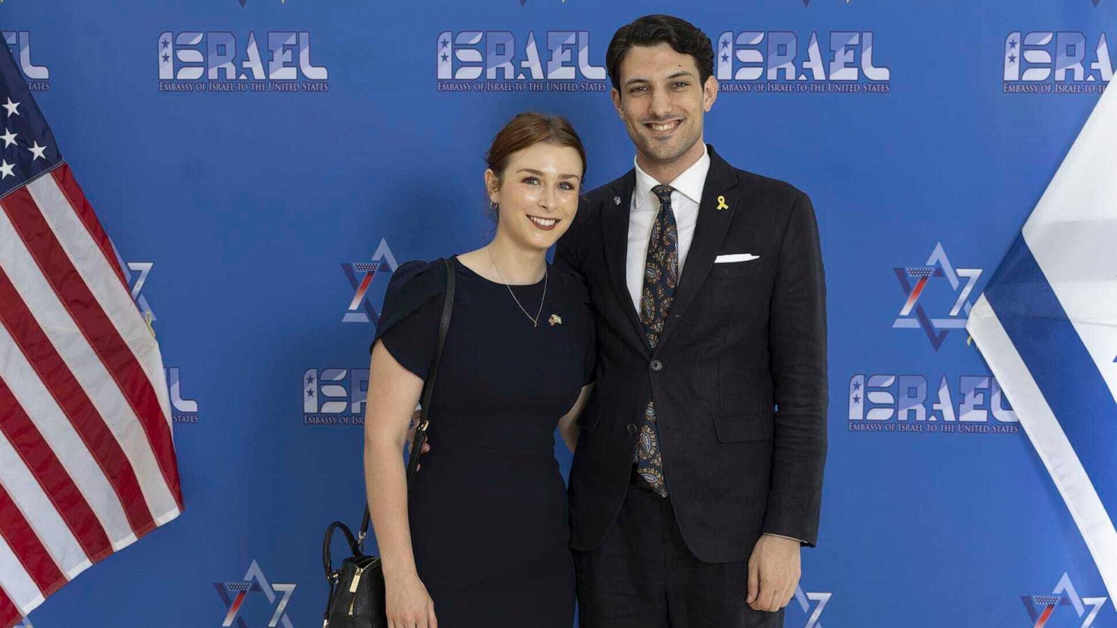 Israeli Embassy staffers killed in shooting were 'young couple with a bright future'