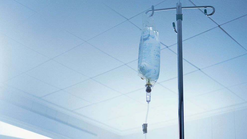 IV bags in short supply across US after Hurricane Maria
