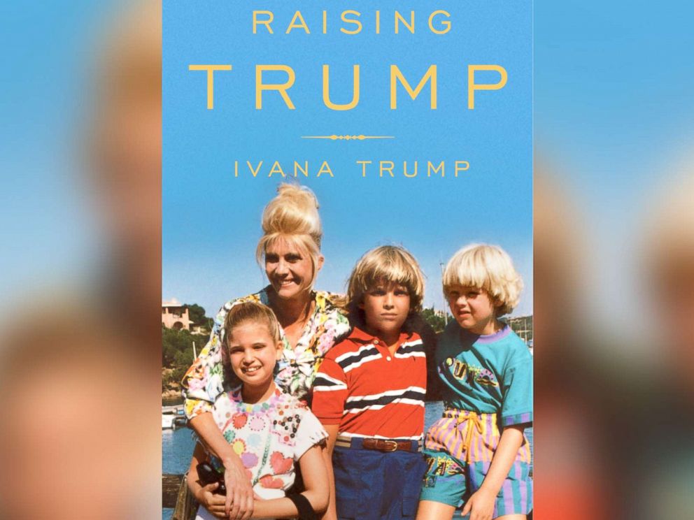 Raising Untrump >> Ivana Trump Opens Up 7 Most Surprising Facts About Her Life With Raising Untrump >> Ivana Trump Opens Up 7 Most Surprising Facts About Her Life With