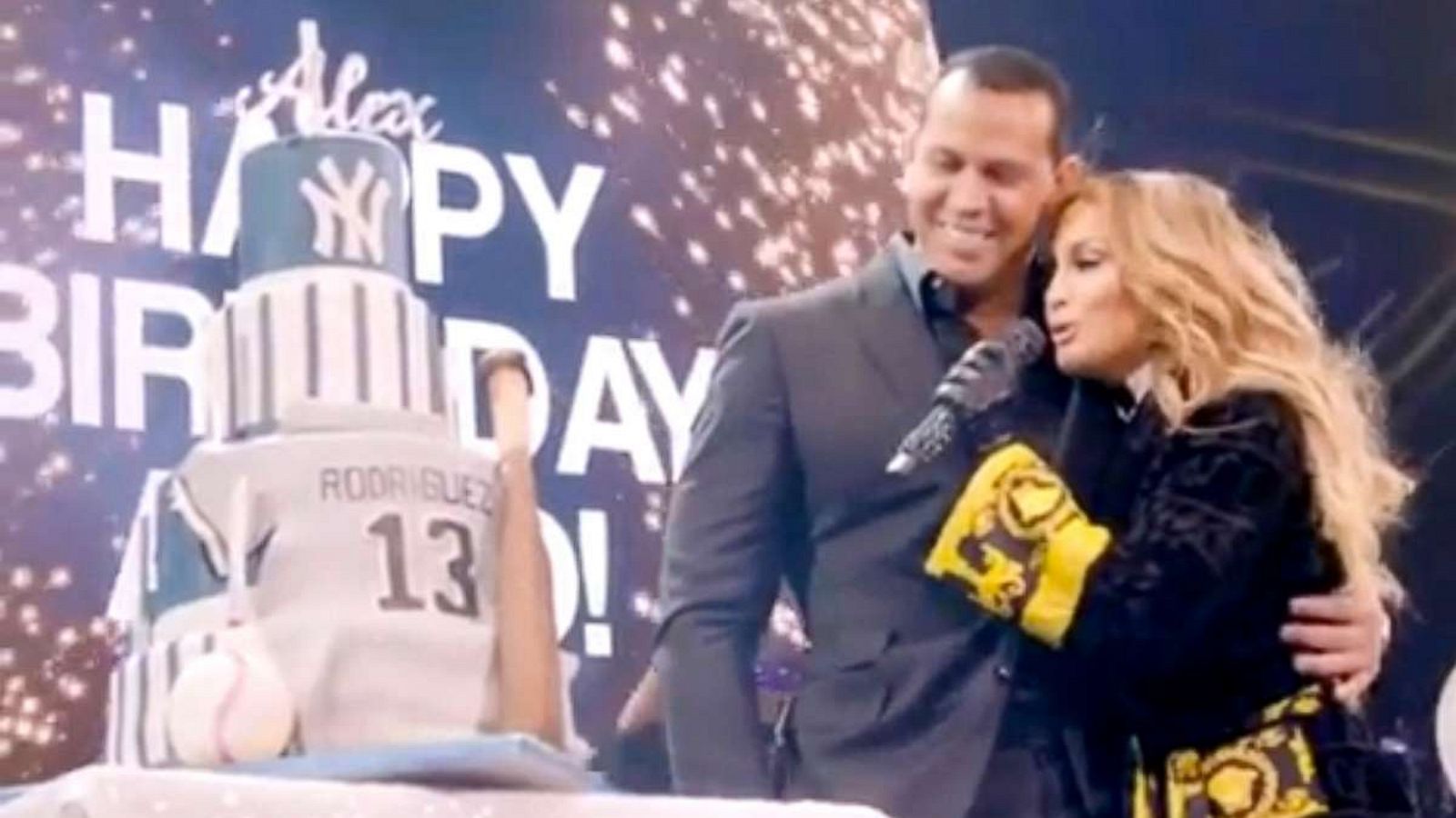 Alex Rodriguez Shares Sweet Video in Celebration of Jennifer