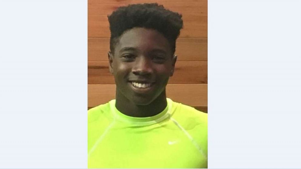 PHOTO: The body of Jabez Spann, who had been missing for a year and a half, was found in Sarasota, Fla., on Tuesday, Feb. 19, 2019.