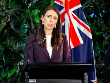 New Zealand Prime Minister Jacinda Ardern says she will step down: 'It's time'