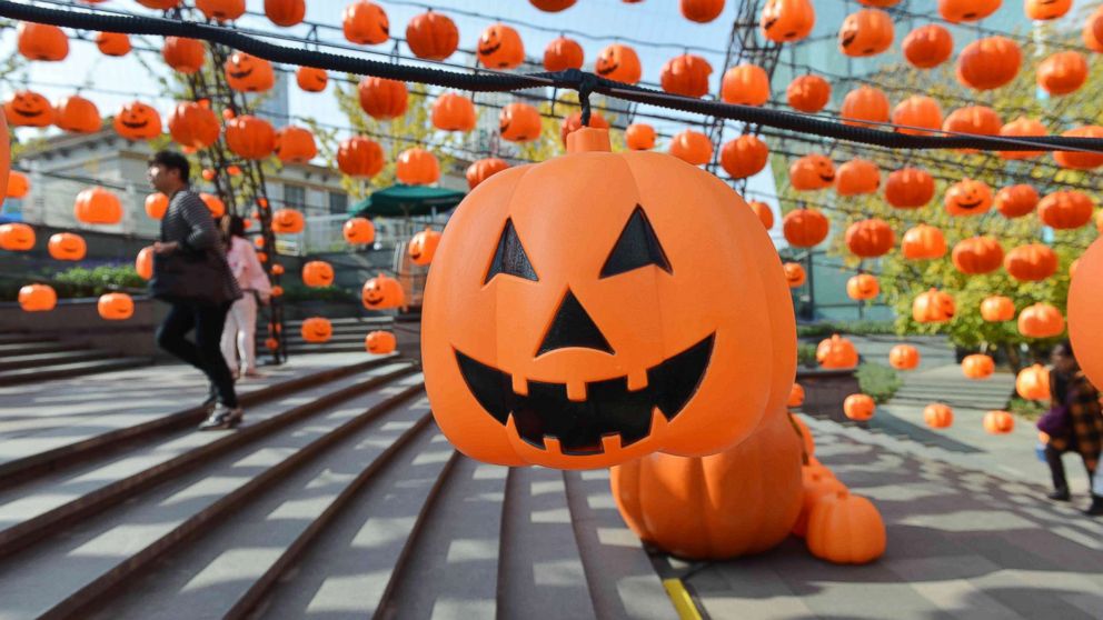VIDEO: The history of Halloween