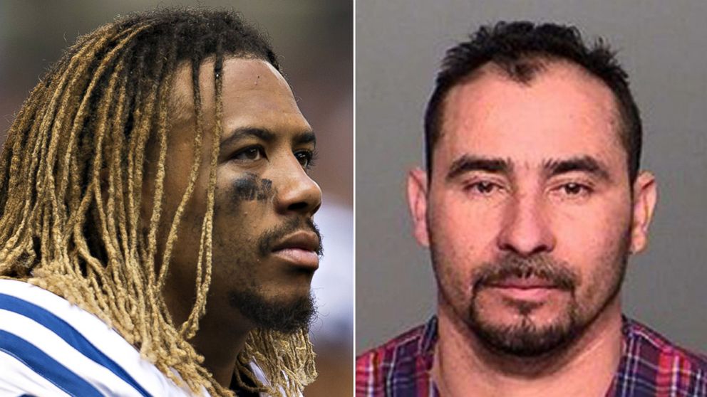 Car Crash That Killed Nfl Player Allegedly Caused By Undocumented Immigrant Police