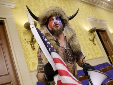 Over a dozen Capitol rioters say they were following Trump's guidance